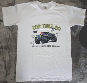 Top TubZ RC T-Shirt